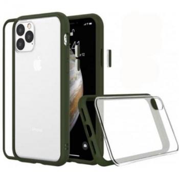 Coque Protégeant iPhone 14 Plus : MOD NX Vert en Camouflage