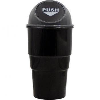 Vehicle Waste Container