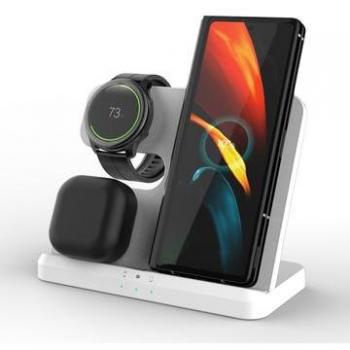 Base de Carregamento Sem Fios para Samsung Galaxy Watch