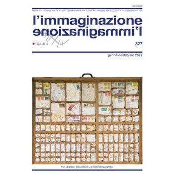 L' immaginazione (2022). Vol. 327: Gennaio-febbraio.