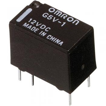Omron G5V-1 12DC Single Changeover Relay