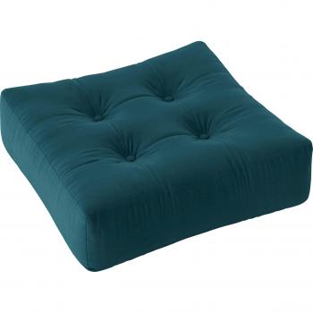 Pouf Karup Design Bleu Pétrole