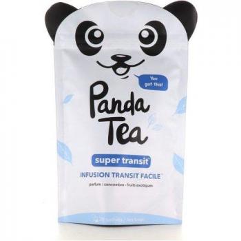 Panda Tee Supertransit 28 Stück