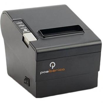Impresora Térmica Posiberica P80 con Conexión USB,
