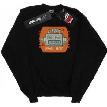 Big Bang Theory SHEL‑BOT Damen Hoodie