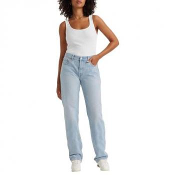 Levi’s 501 Denim Casual 90’s – Azul Ligero