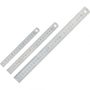 Stainless Steel Scale Ruler