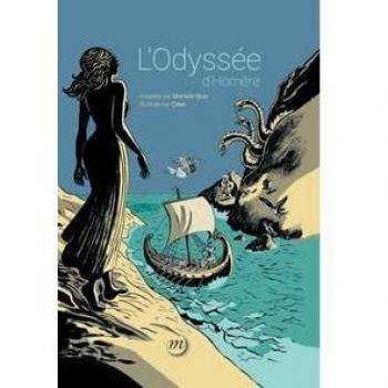 L'ODYSSEE D'HOMERE