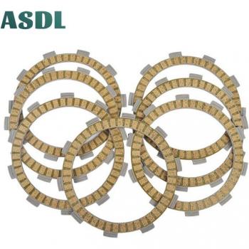 Yamaha Kupplung Reibungsplatten Bausatz für YZ 80 1995-2001 YZ 85 2002-2007 DT 125 TDR 125 YFS 200 Blaster