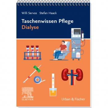 Taschenwissen Pflege Dialyse