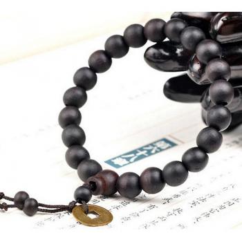 Sérénité Mantra – Bracelet Bouddha Masculin