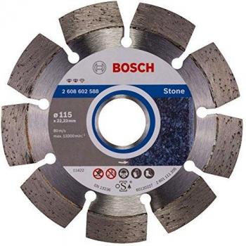 Bosch Stone Cutting Disk 115x22 mm