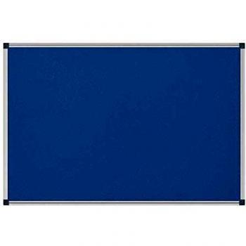 Panel de corcho textil Maul 180 x 90 cm