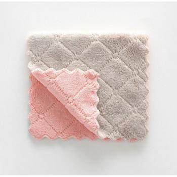 10pcs Microfiber Household Cleaning Towels