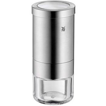 MacinaPepe Argento WMF – Taglia Spezie con Funzione di Spargimento