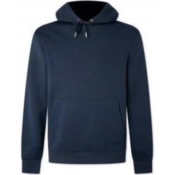 Felpa con Cappuccio Hackett Uomo Navy S