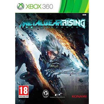 Metal Gear Rising: Revengeance Xbox360