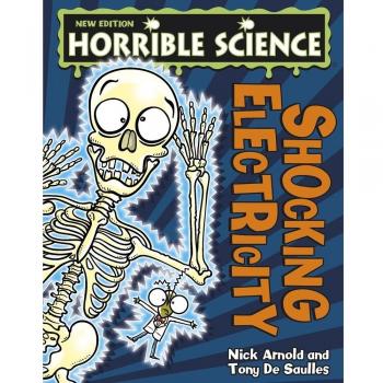 Shocking Electricity (Horrible Science), Arnold, Nick, Used; Good Book