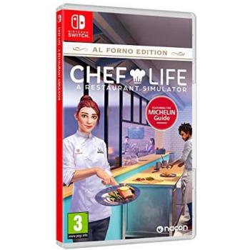 Chef Life : Chef à la Carte (Edition Éco‑Switch)