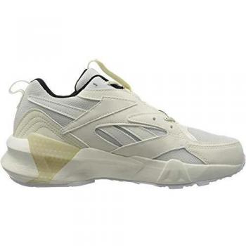 Reebok AZTREK Doble Mix, Zapatillas de Deporte Mujer, Chalk/Classic White/Black, 38 EU