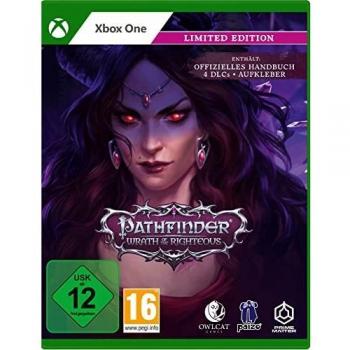 Pathfinder: Wrath of the Righteous (Edición Especial) (Xbox One)