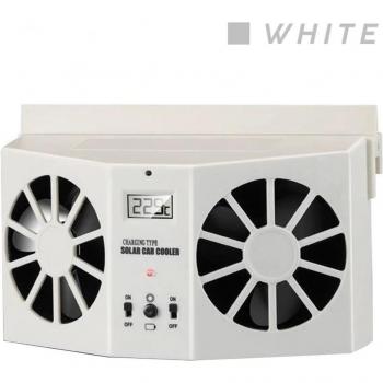 Refroidisseur intérieur à moteur solaire