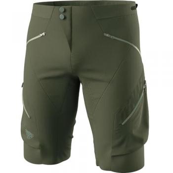 Dynafit Ride DST Uomo Pantaloncini Verde 4