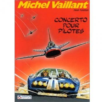 Michel vaillant t13 concerto pour pilote