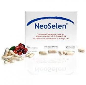 Bio-Recherche Complément Neoselen 30 gélules