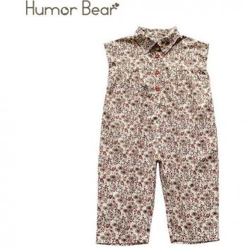 Oso Alegre Pantalones Niños