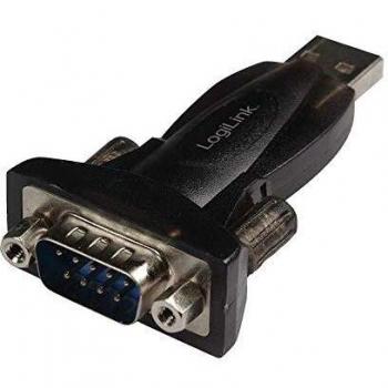 USB -> Seriell LogiLink