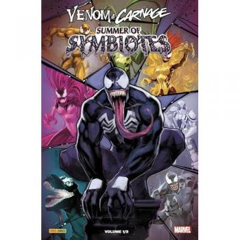 Venom & Carnage : Summer of Symbiotes N°01