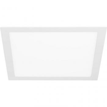 Faretti a LED Quadrati Easy Square Luce Fredda 6000K Bianchi