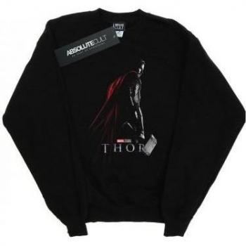 Women’s Black Thor Graphic Sweatshirt