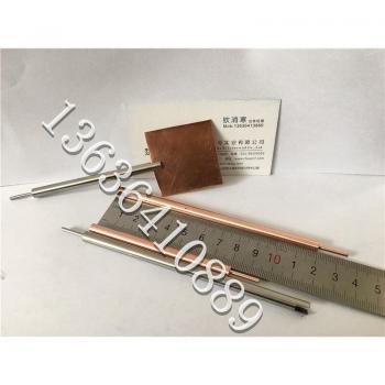 Abrazadora de Electrodo Cobre 6 mm