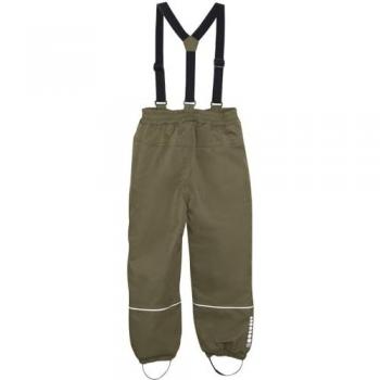 Snow Mini Pantaloni Grigio Cachi