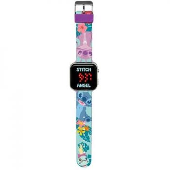 LAS4197 Stitch Flash Watch for Children