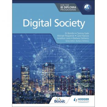 Hodder Education Digital Society for the IB Diploma