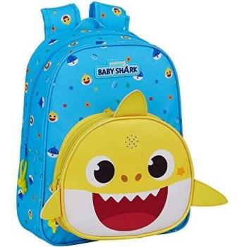 Mochila Baby Shark Infantil