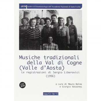 Musiche tradizionali della Val di Cogne