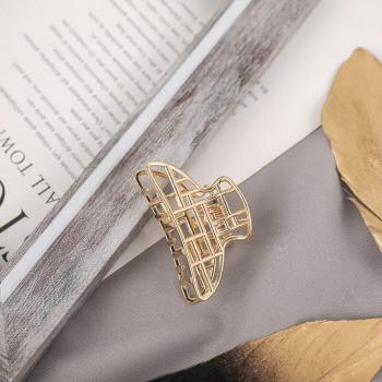 Mini Hair Claw Clip