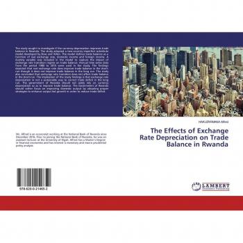 The Effects of Exchange Rate Depreciation on Trade Balance in Rwanda