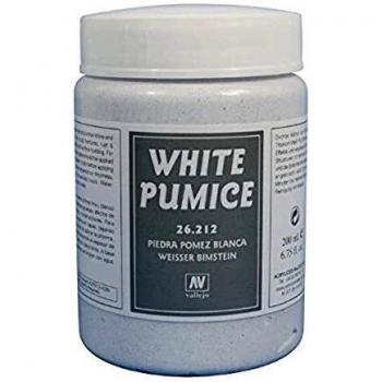 Roche Liquide Ponce Blanche