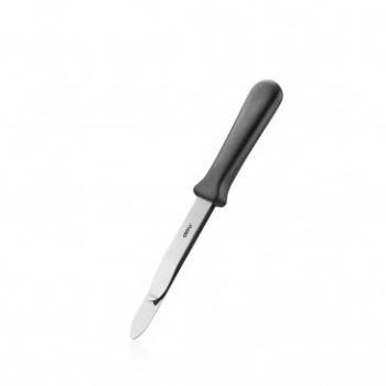 Cuchillo de Acero GEFA Tondo, Cortador con Guía de Bizcocho