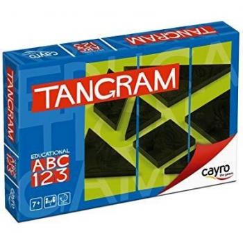 All‑Age Tangram Cardboard Challenge