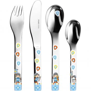 Puresigns, Miko, Utensili da Tavola per Bambini