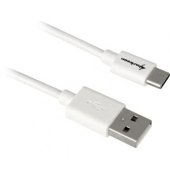 Sharkoon 2.0m USB 2.0 A-C kabel