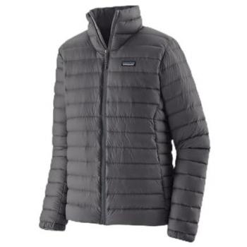 Patagonia Down Sweater Giacca Grigia