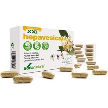 Soria Natural Liver & Bladder Formula