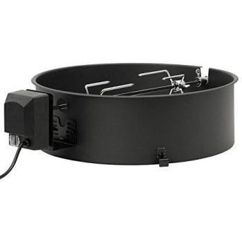 Set di spiedini BBQ per barbecue a bollitore ø 47 cm